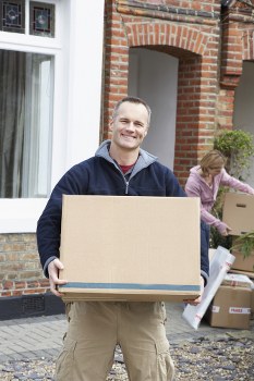 Local removal team supporting a residential move in Tooting