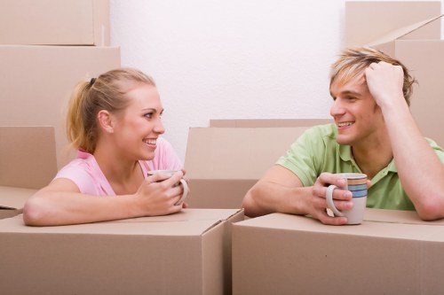 Office relocation access and parking considerations in Tooting