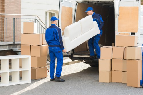 Zero-tolerance modern slavery policy summary for Man With Van Tooting