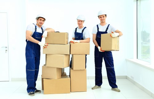 Van used for lawful UK removals and waste transport