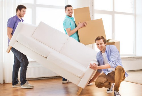 Business and home removal support across Tooting and nearby areas