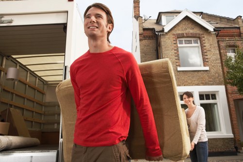 Practical storage service for Tooting residents and businesses
