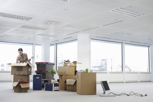 Local house removal service covering Tooting and nearby South West London areas