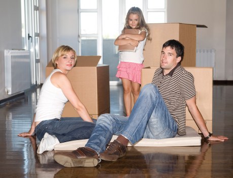 Practical man and van transport for local deliveries and collections