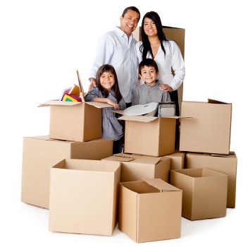 Local storage options for moving and decluttering in Tooting